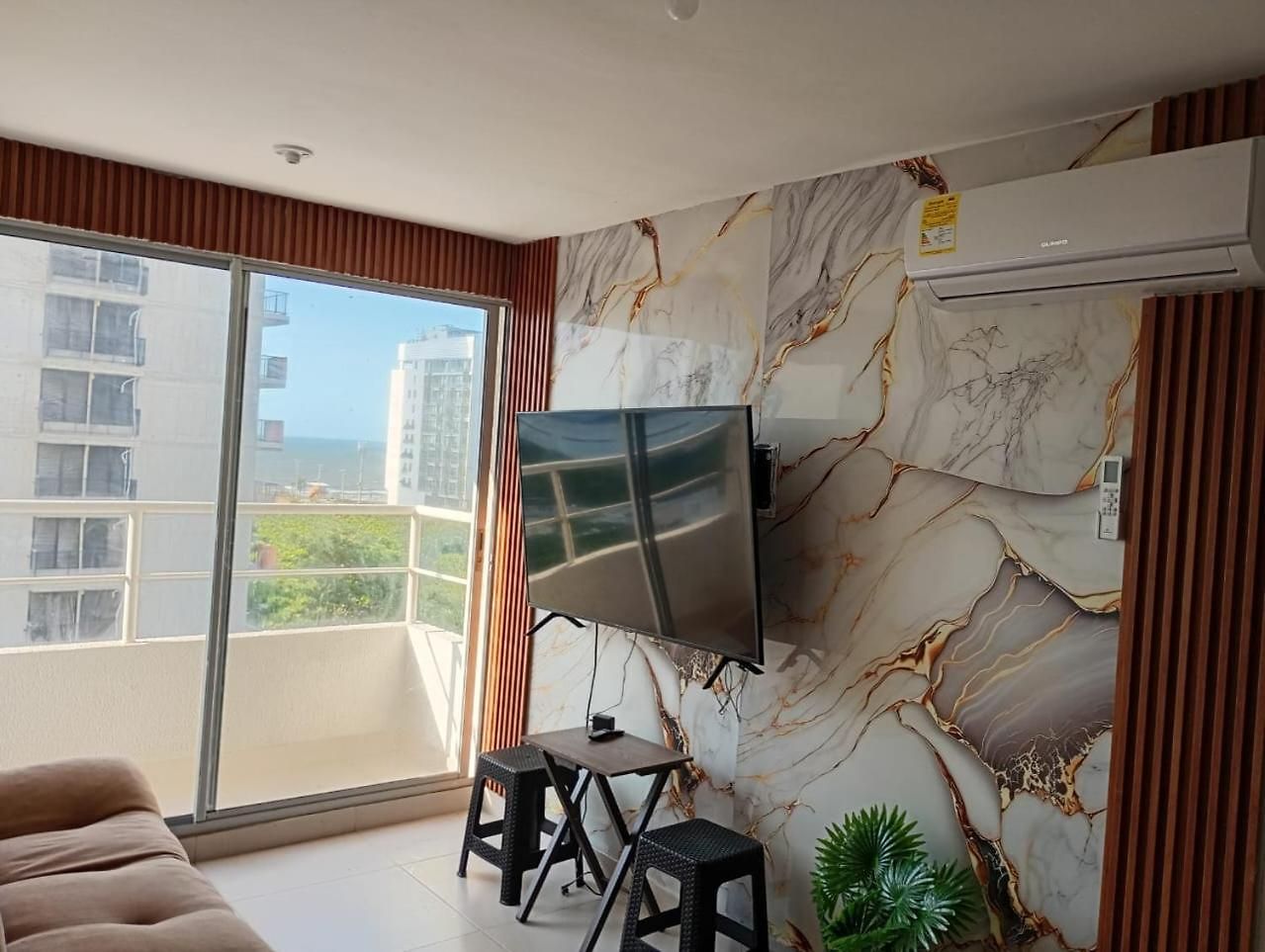 Apto Edif Torre 811-cartagena Colombia Apartamento