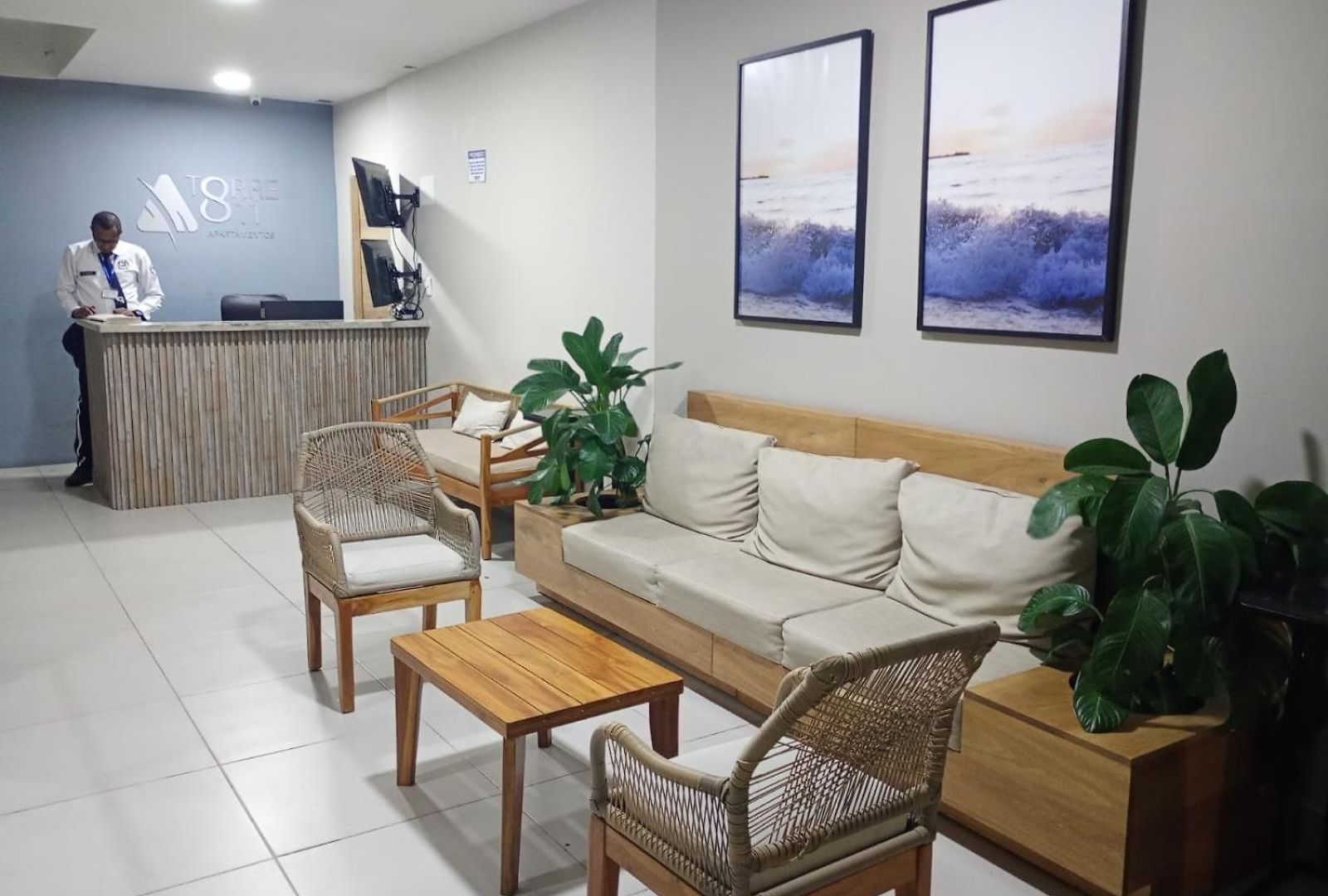 Apartamento Apto Edif Torre 811-cartagena Colombia