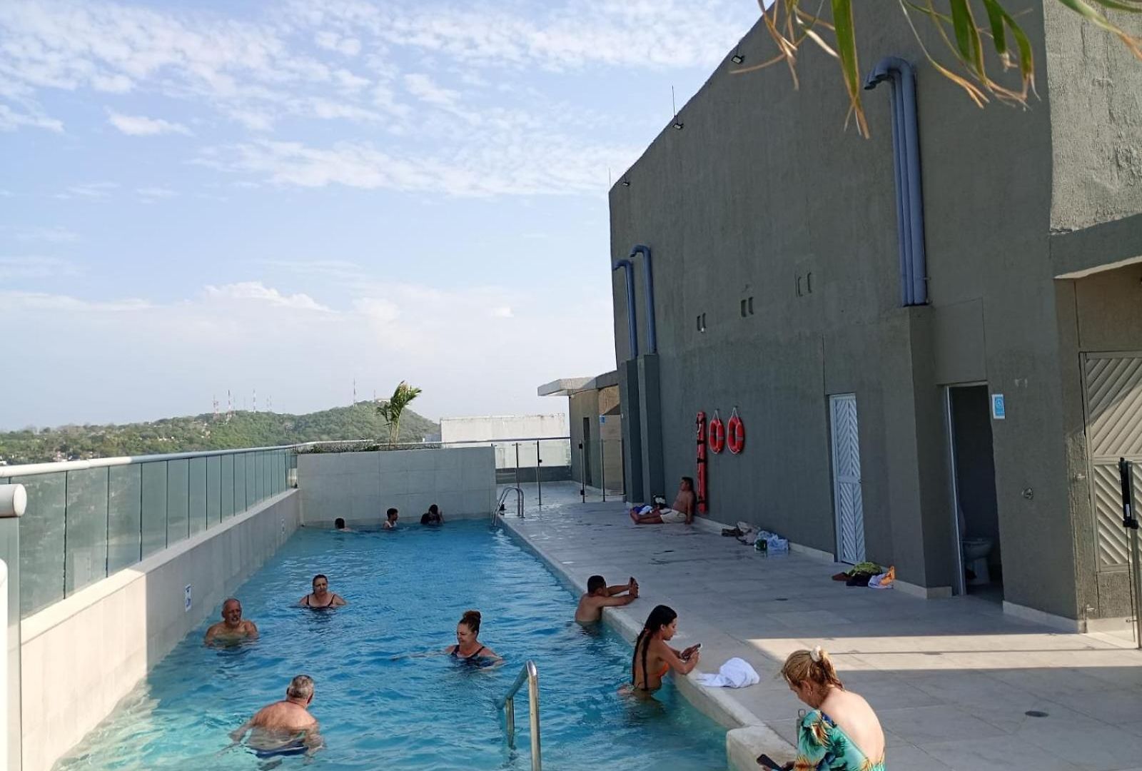 Apartamento Apto Edif Torre 811-cartagena Colombia *