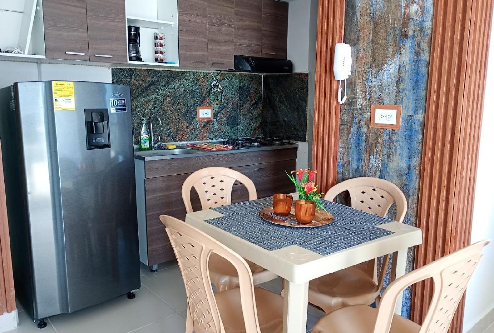 Apto Edif Torre 811-cartagena Colombia