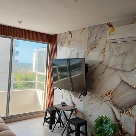 Apto Edif Torre 811-cartagena Colombia Apartamento