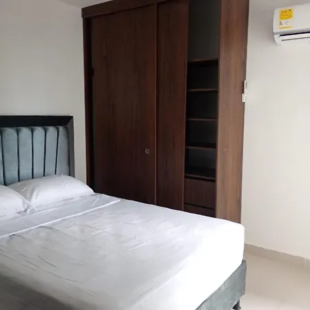 Apto Edif Torre 811-cartagena Colombia Apartamento *