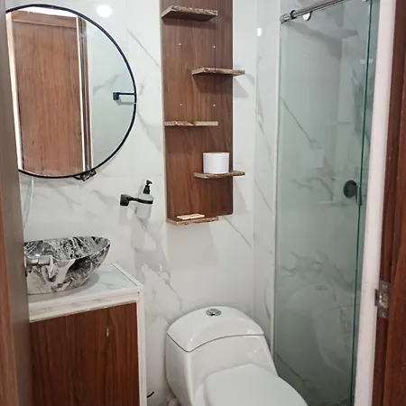 Apto Edif Torre 811-cartagena Colombia Apartamento