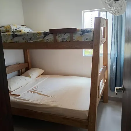 Apto Edif Torre 811-cartagena Colombia Apartamento
